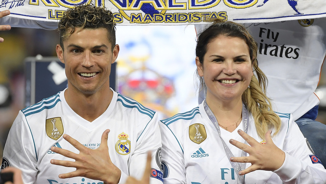 "El mayor fraude": El extraño mensaje de una hermana de Ronaldo sobre el positivo por covid-19 del futbolista