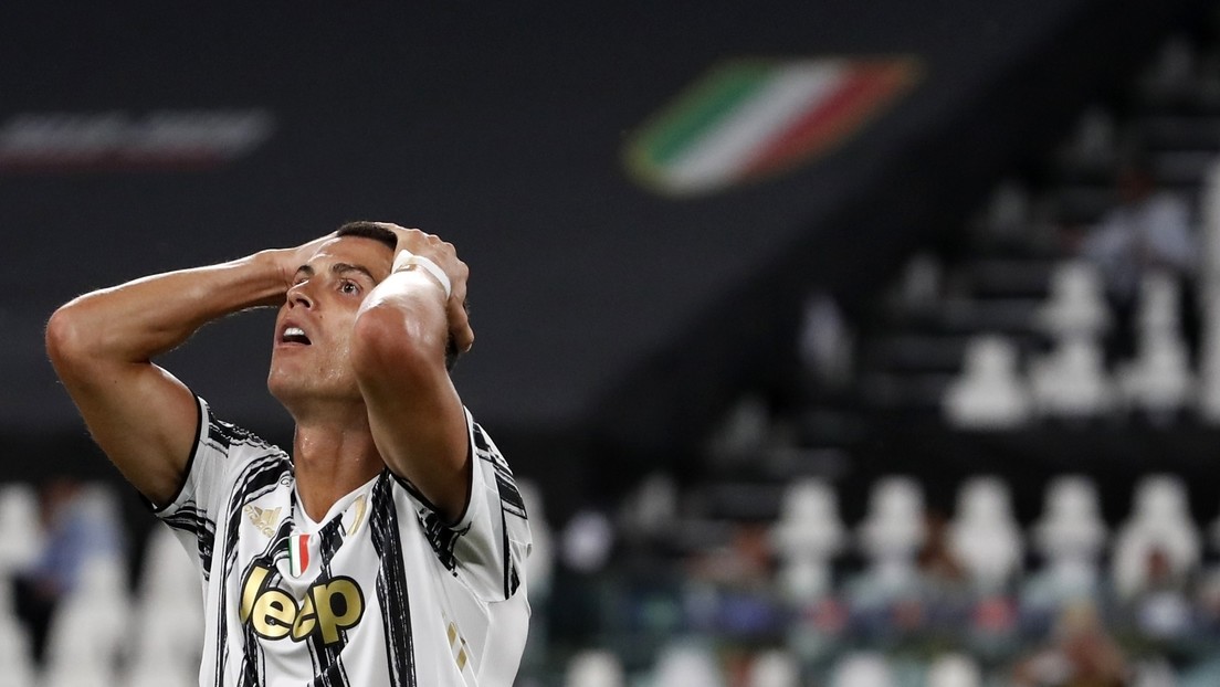 El ministro de Deporte de Italia cree que Cristiano Ronaldo ha violado el protocolo por coronavirus