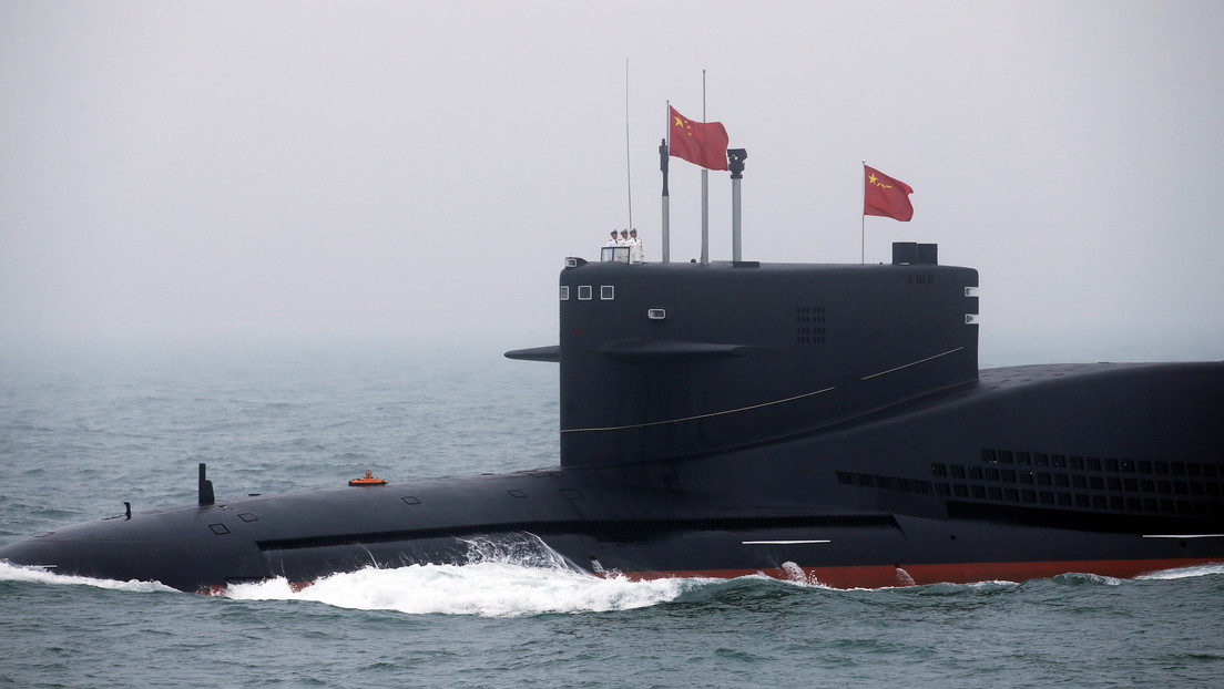 China podría estar aumentando su capacidad de astilleros para construir nuevos submarinos nucleares