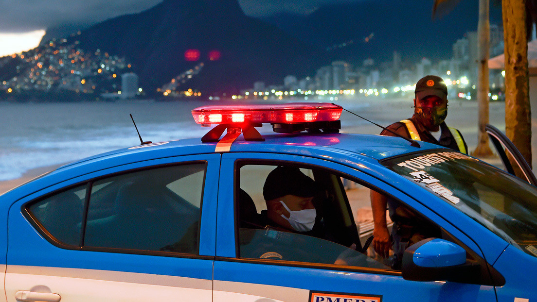 Mueren 12 miembros de una milicia en Río de Janeiro durante un operativo policial