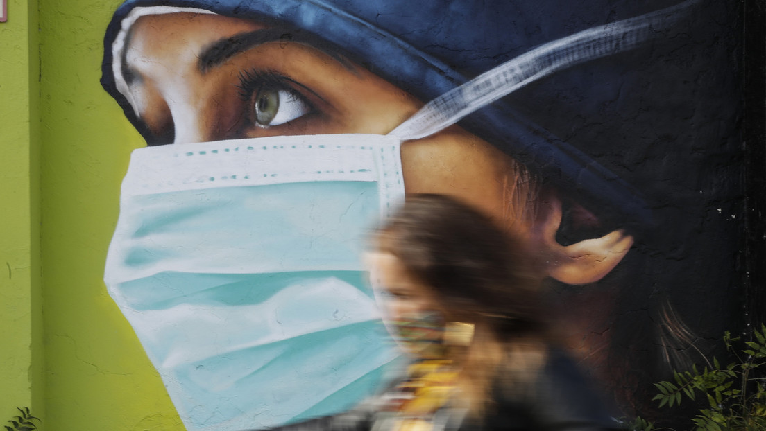 Italia marca un nuevo récord de casos diarios de coronavirus con 10.010 contagios en un día