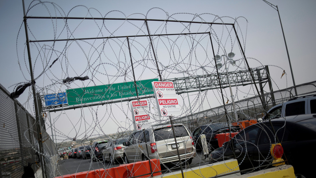 México propone a EE.UU. extender hasta el 21 de noviembre el cierre de la frontera para actividades no esenciales