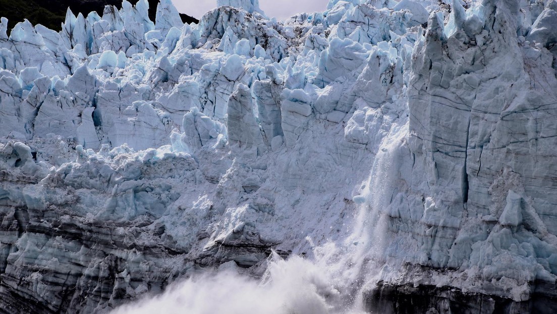 Advierten que el calentamiento global puede provocar tsunamis en Alaska