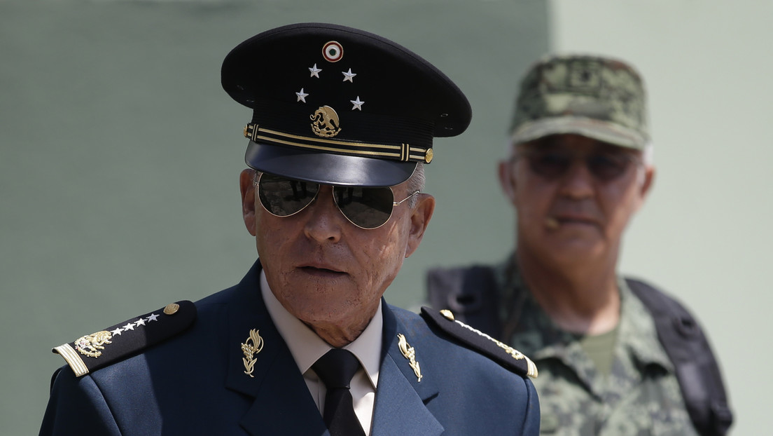 Juez niega libertad bajo fianza al exsecretario de la Defensa de México, Salvador Cienfuegos