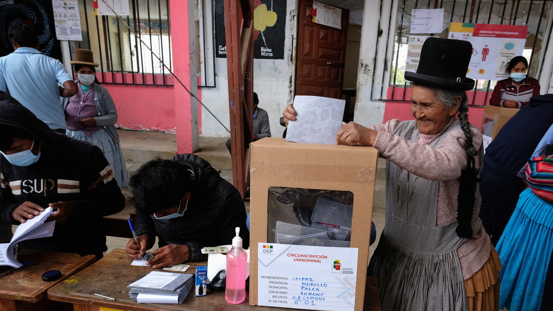 "Nunca se cayó el sistema": Tribunal Supremo Electoral de Bolivia confirma que el conteo de votos transcurre con normalidad y sin interrupciones
