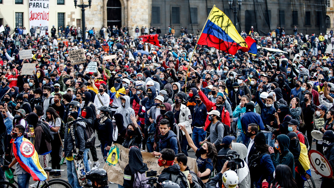 La larga lista de demandas a Duque en un nuevo paro nacional en Colombia al que se une la minga indígena