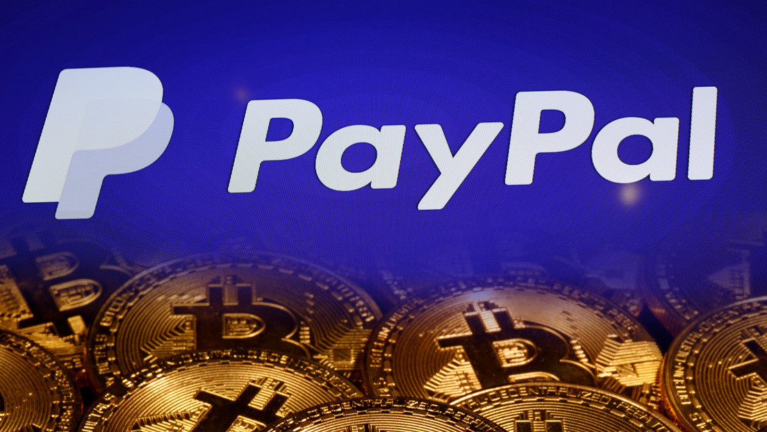 PayPal incorporará el bitcóin y otras criptomonedas en su sistema de pagos