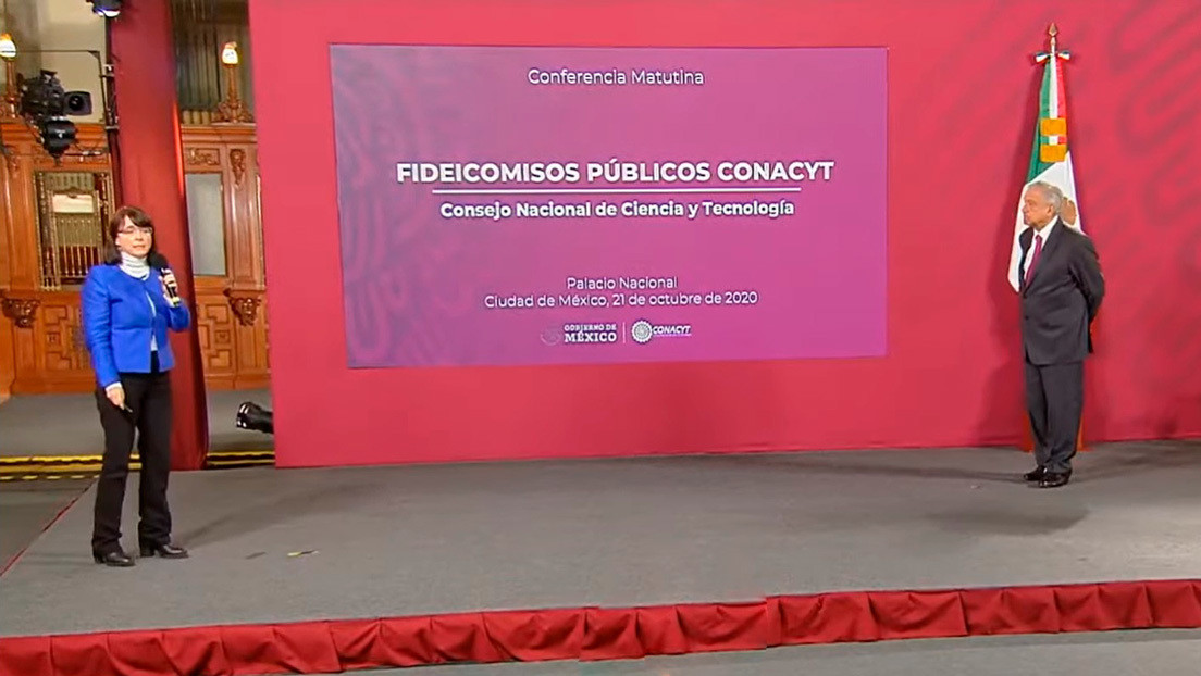 López Obrador presenta un informe que evidencia la corrupción en los fideicomisos: "Esto es apenas el prólogo"