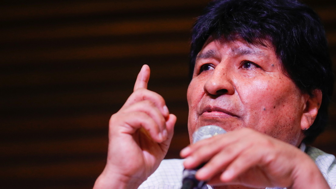 Evo Morales: "Durante todo el año dijimos que no hubo fraude y hoy todas las investigaciones internacionales demuestran que no lo hubo"