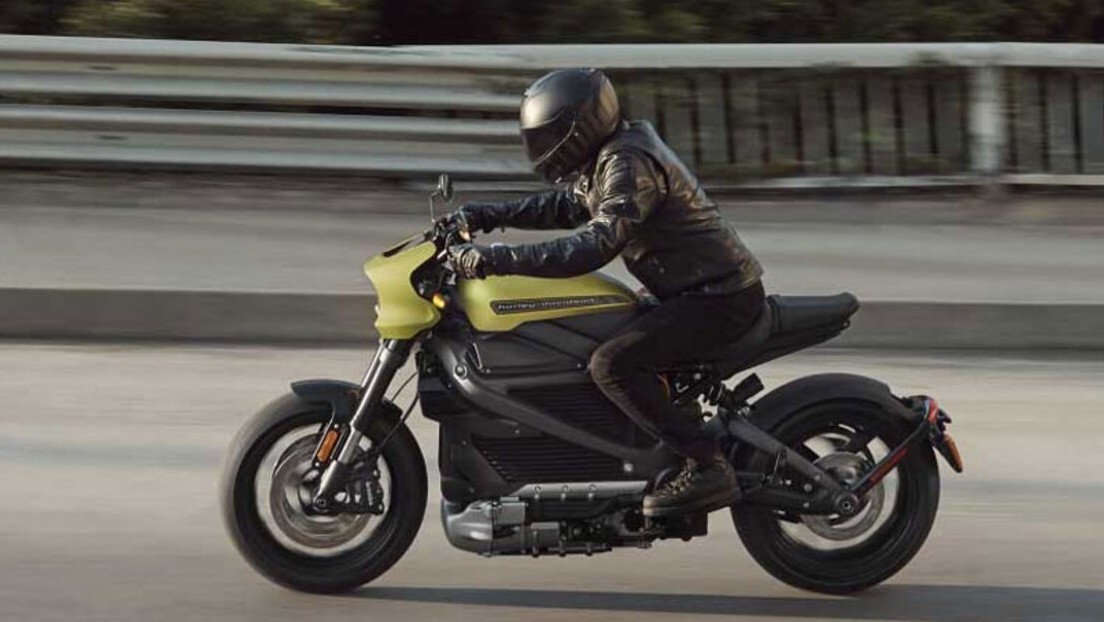 Harley-Davidson ordena retirar "ciertas" motocicletas del modelo eléctrico 2020 LiveWire por problemas en el software