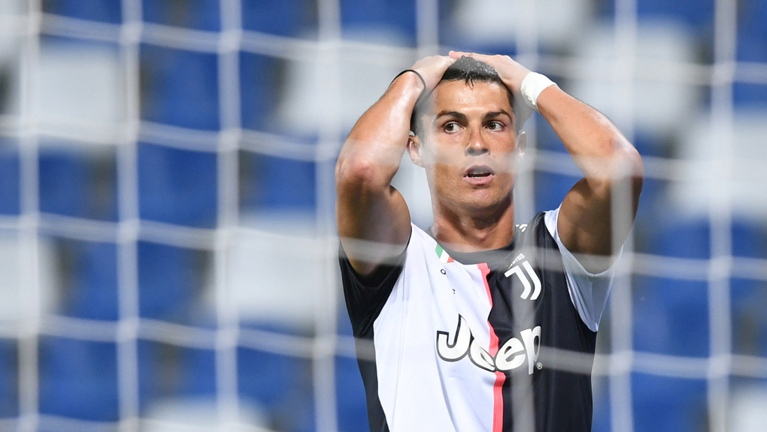 Cristiano Ronaldo vuelve a dar positivo por covid-19 y se perdería el partido de Champions contra el F.C. Barcelona
