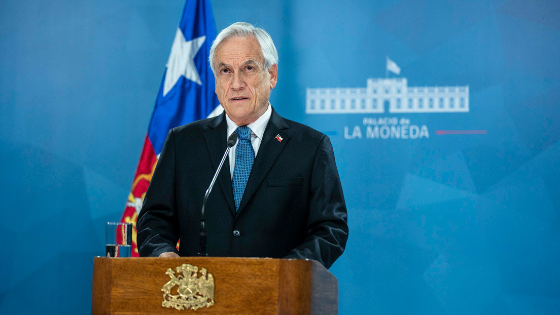 Así se derrumbó el plan de Piñera para acusar a Cuba y Venezuela de injerencia en las revueltas populares