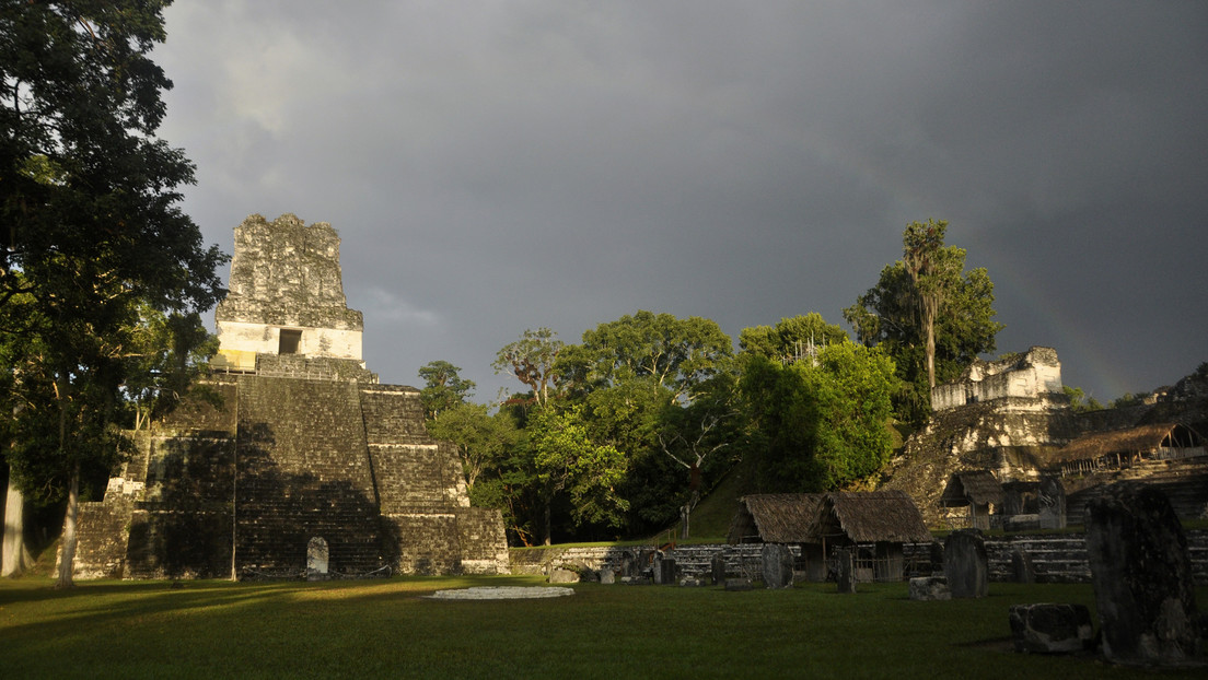 Hace 2.000 años construyeron los antiguos mayas sistemas de filtración del agua parecidos a los modernos