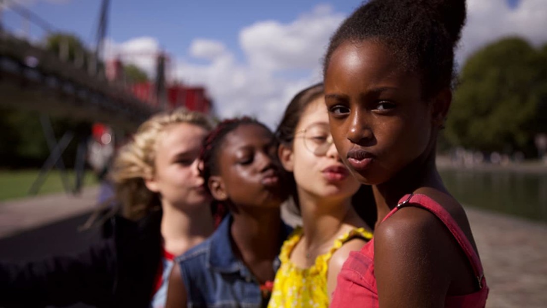 La controvertida película 'Cuties', protagonizada por niñas bailarinas de 11 años, hunde las suscripciones a Netflix