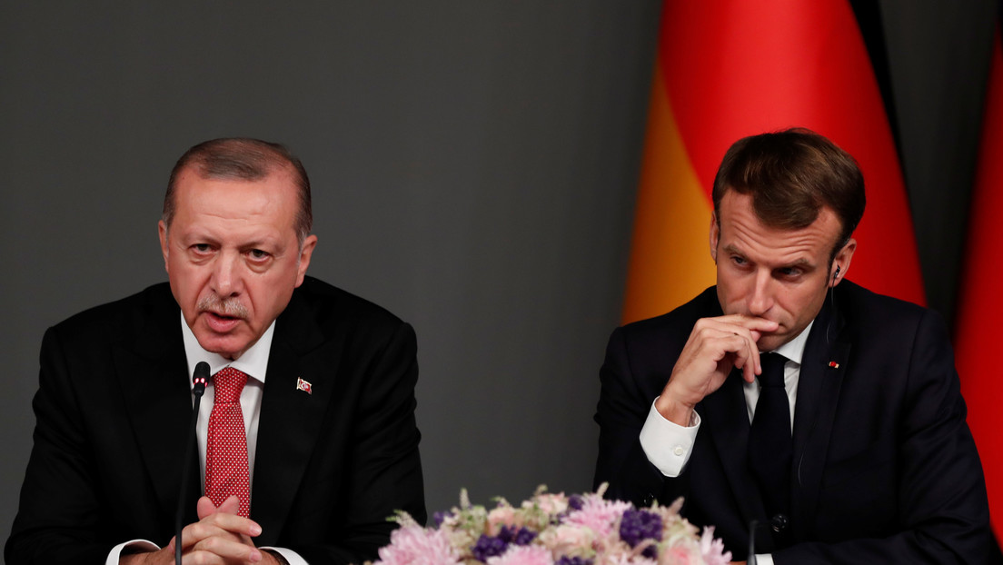 Erdogan dice que Macron "necesita tratamiento mental" por su actitud hacia los musulmanes