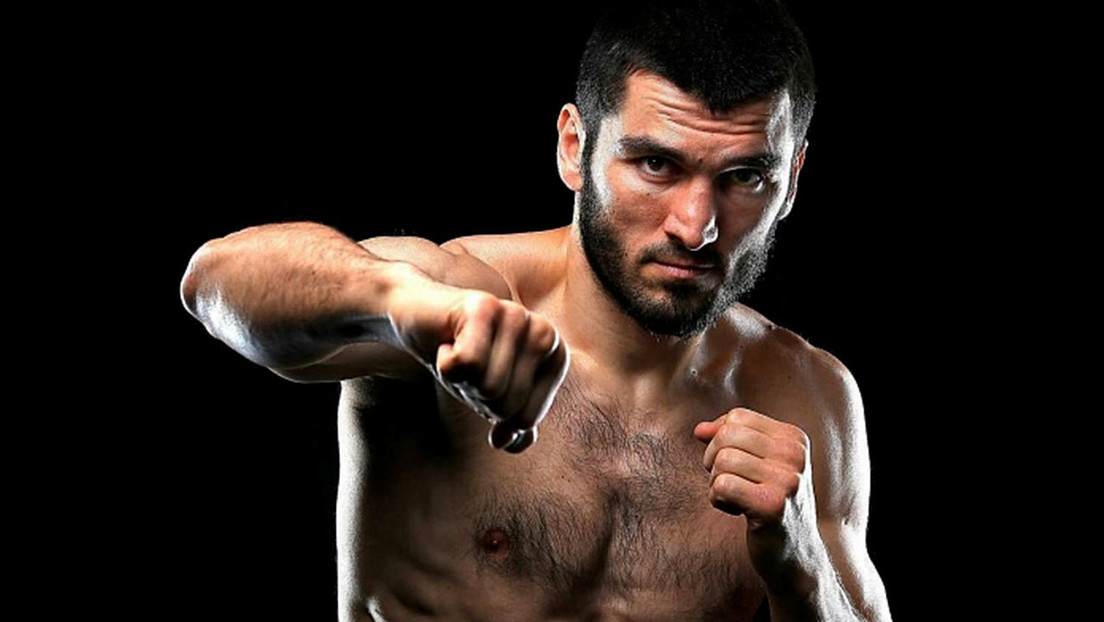 VIDEO: Un campeón ruso de boxeo revela su mejor ejercicio para golpear más fuerte
