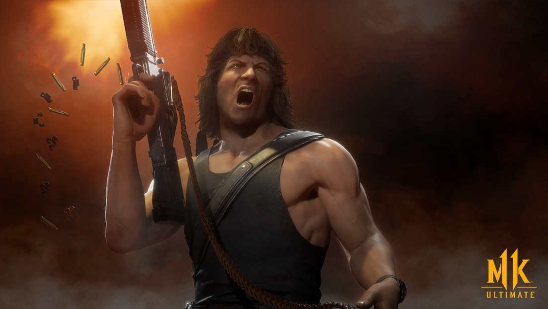 ¿Quién ganaría en un combate, Stallone o Schwarzenegger? La nueva actualización de 'Mortal Kombat 11' permitirá encontrar la respuesta (VIDEO)