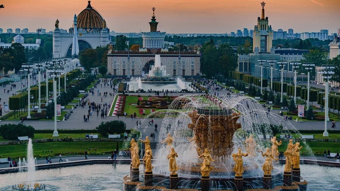 Moscú sube al cuarto lugar de la lista de las 100 mejores ciudades del mundo