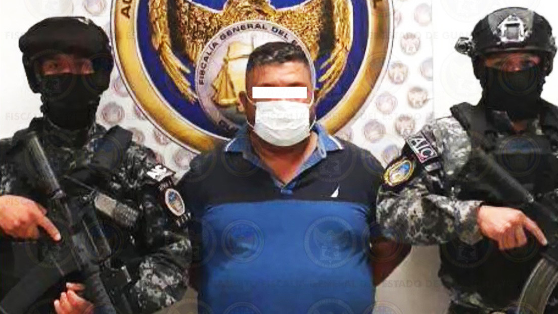 'El Azul', líder del Cártel de Santa Rosa de Lima en México, enfrenta cargos por delincuencia organizada