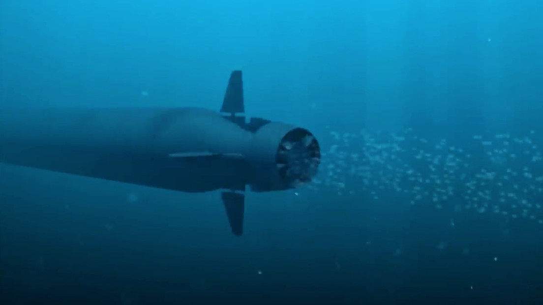 EE.UU. sigue adelante con su nueva mina submarina Hammerhead, que podría parar al Poseidón ruso