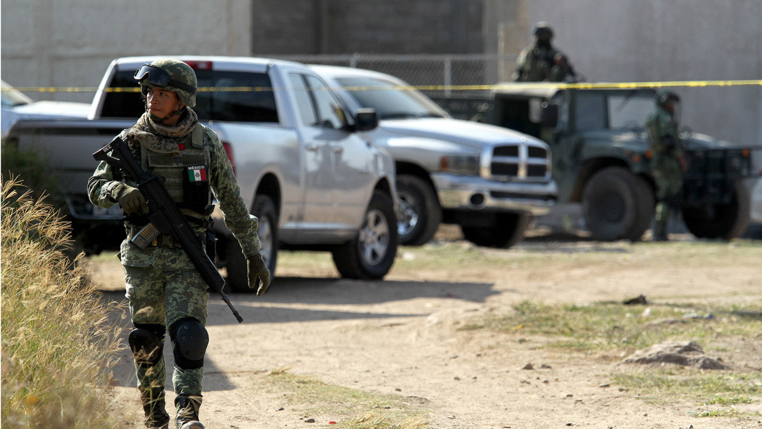 Fiscalía del estado mexicano de Jalisco confirma el hallazgo de 100 cuerpos en tres fosas clandestinas