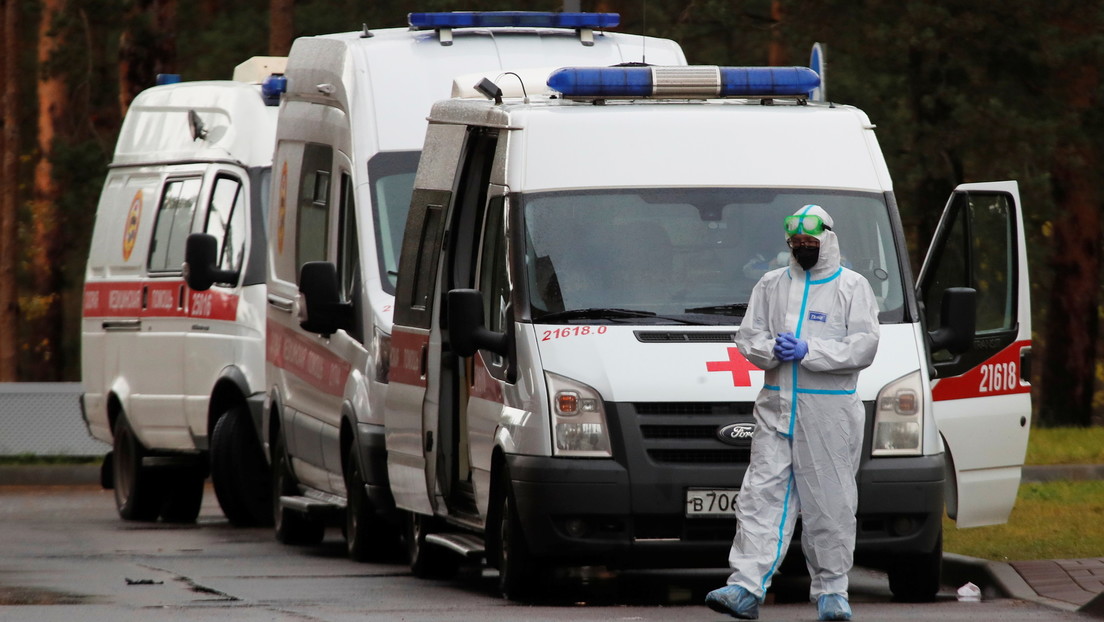 Autoridades sanitarias rusas creen que la pandemia puede permanecer activa al menos un año y medio en varios países