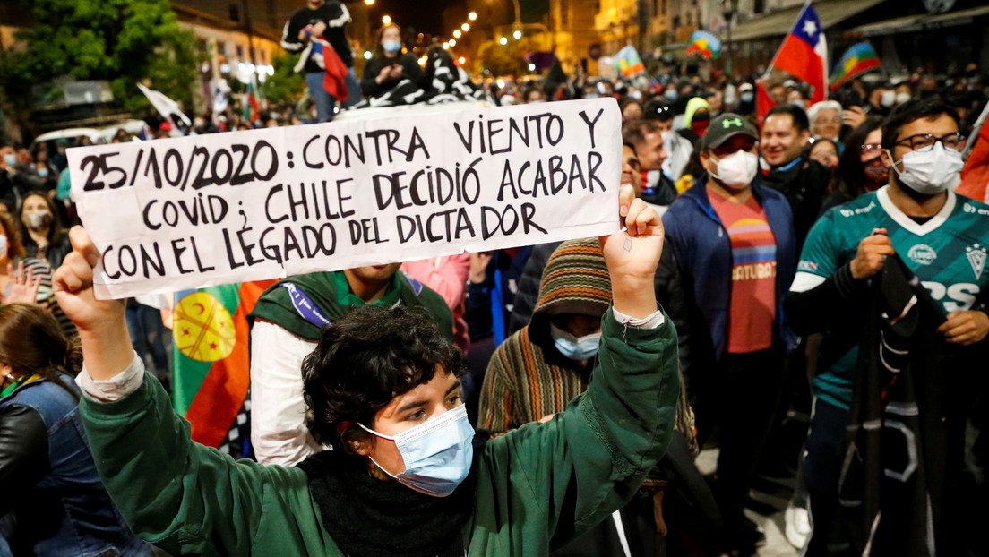 La muerte del legado de Pinochet en Chile: ¿fin a la 'democracia tutelada'?