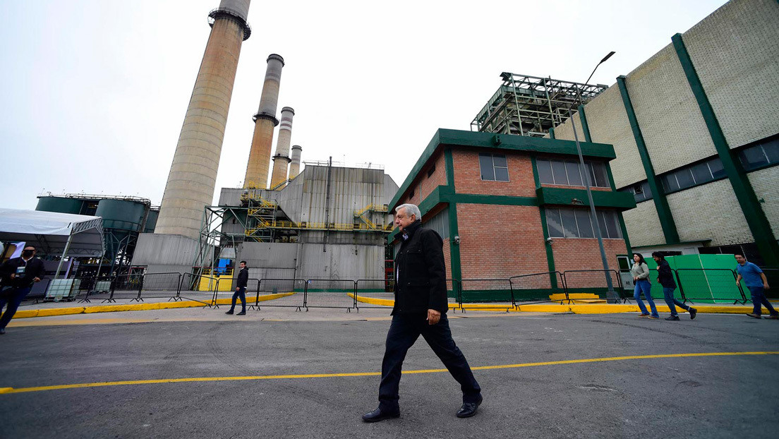 Un plan para usar carbón en plantas eléctricas reaviva el debate sobre el modelo energético de México, altamente dependiente del gas de EE.UU.