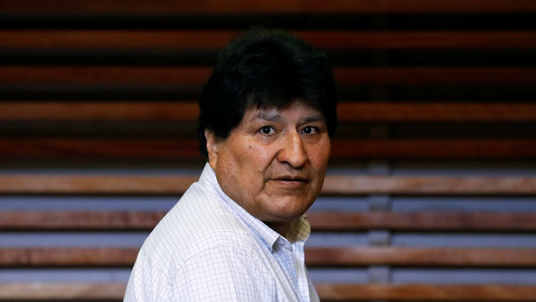 Dirigente del MAS anuncia que Evo Morales prevé regresar a Bolivia el próximo 9 de noviembre