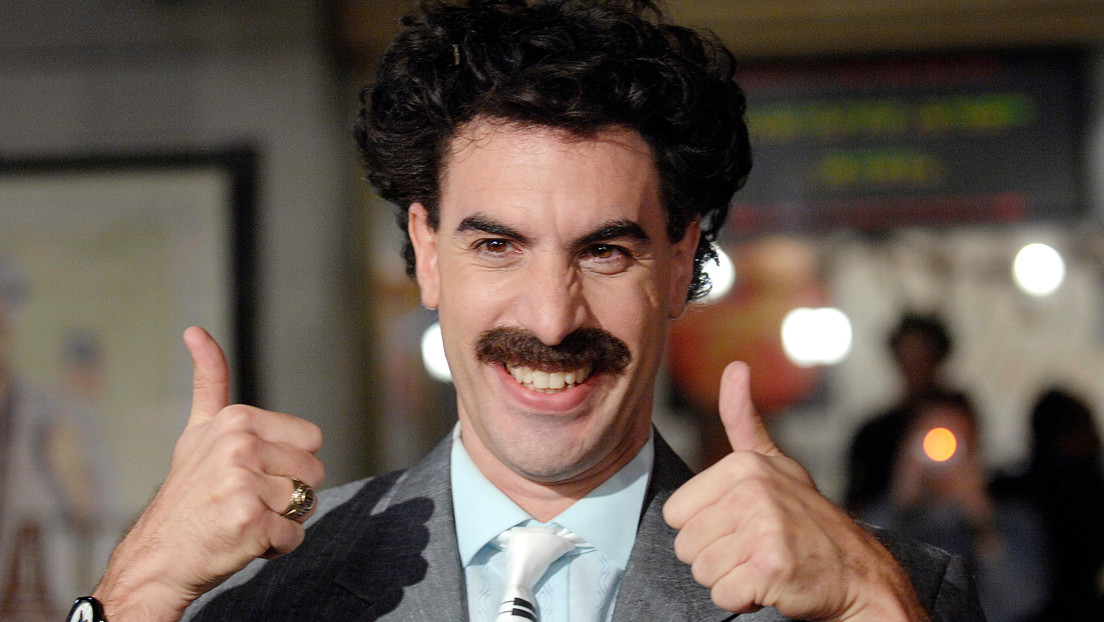 Kazajistán adopta una famosa frase de 'Borat' como su nuevo eslogan turístico