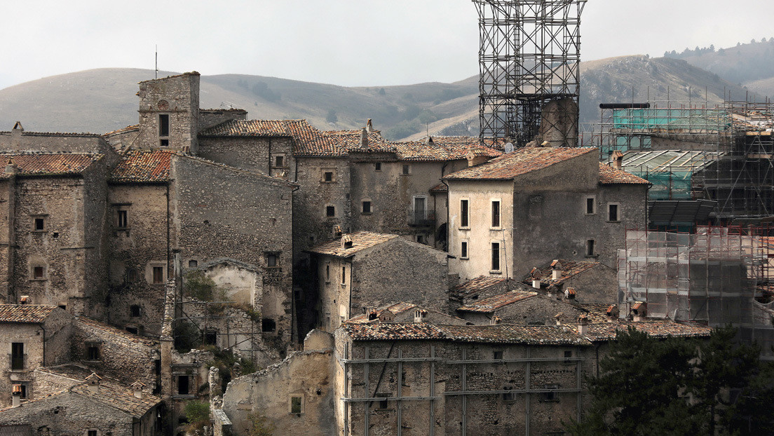 Una aldea de Italia paga al menos 20.000 euros a sus nuevos habitantes