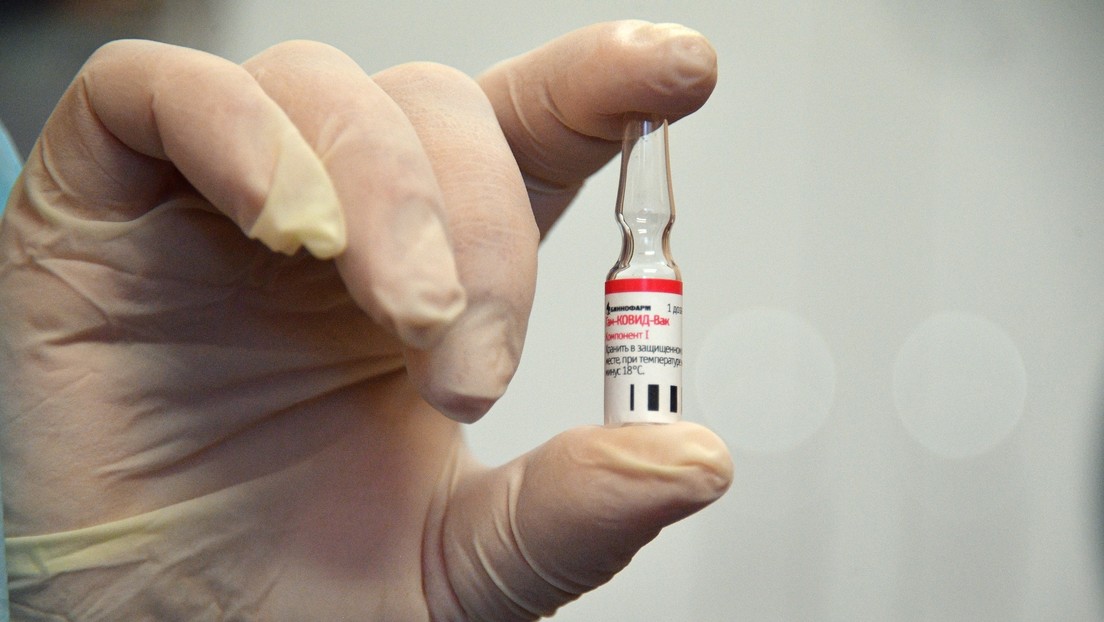 El desarrollador de la vacuna rusa Sputnik V podría revelar datos sobre ensayos a mediados de noviembre
