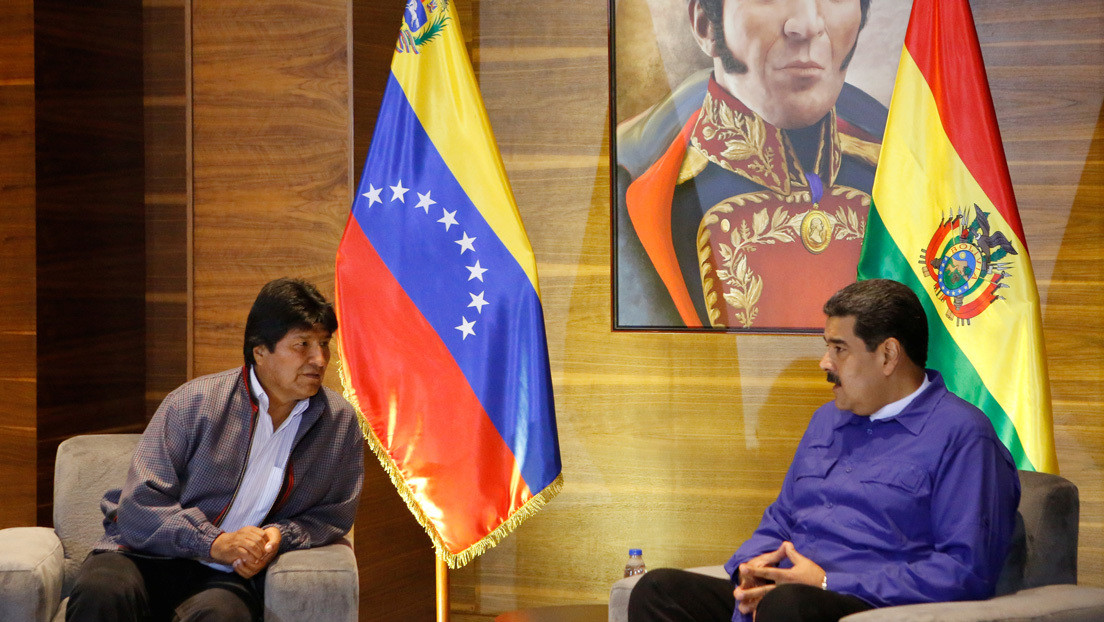 El gobierno de facto de Bolivia no invita a Evo Morales ni a Nicolás Maduro a la toma de posesión de Luis Arce