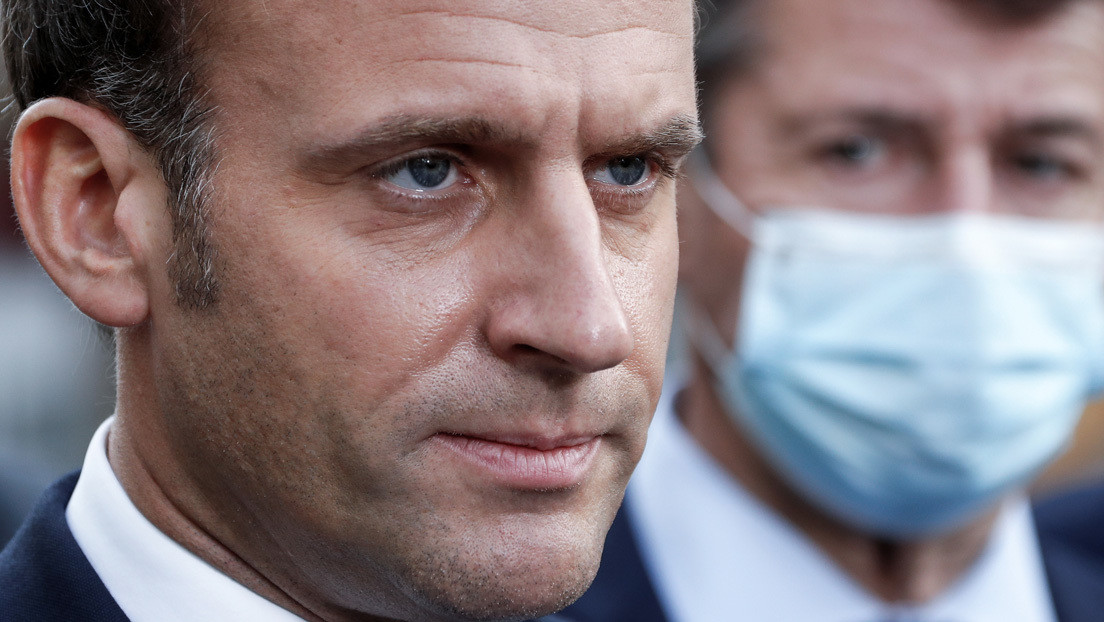 Macron denuncia un "ataque terrorista islamista" en Niza