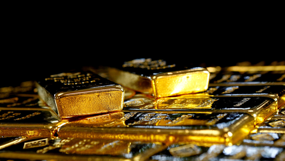 Los bancos centrales venden oro por primera vez en 10 años a causa de la pandemia