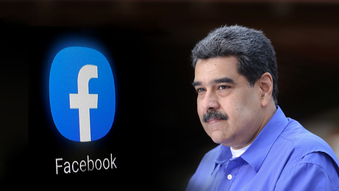 Maduro denuncia que Facebook eliminó sus publicaciones sobre el fármaco venezolano que anula "al 100 %" el covid-19