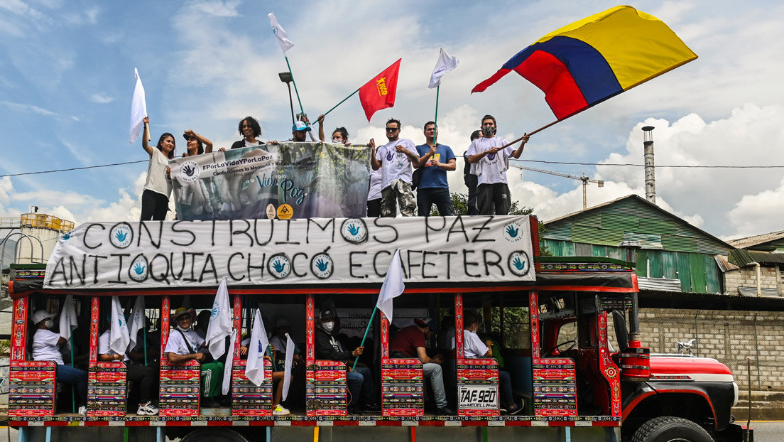 "Peregrinación por la vida y por la paz": Las 6 preguntas (y respuestas) sobre la nueva marcha que se dirige a Bogotá para hacer reclamos a Duque