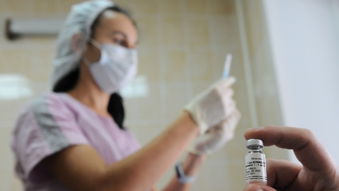 Comienza el proceso de registro de la vacuna rusa contra el coronavirus Sputnik V en Brasil