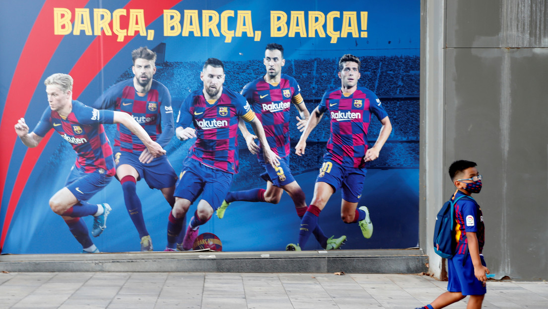 El FC Barcelona podría entrar en bancarrota en 2021 si no recorta 190 millones de euros en salarios