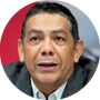 William Castillo, viceministro de Políticas Antibloqueo