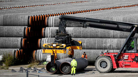 Dinamarca autoriza las operaciones de Nord Stream 2 en aguas danesas