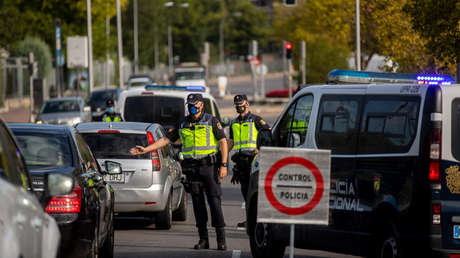 España suma 9.419 nuevos casos de coronavirus y 182 fallecidos