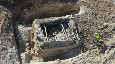 Excavan un baño de purificación de 2.000 años de antigüedad en Israel