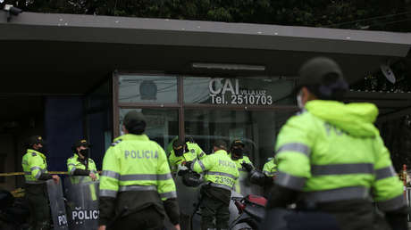 Colombia: Una redada contra abusadores sexuales de menores deja más de 140 detenidos