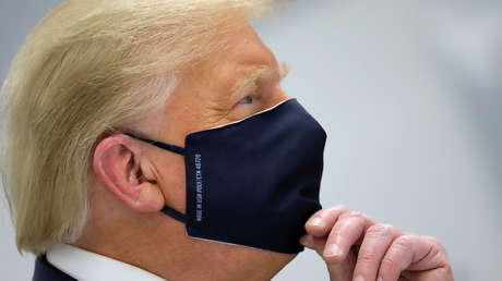 Trump reúne varios factores de riesgo que lo hacen más proclive a sufrir complicaciones por covid-19