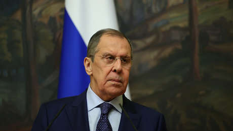 Lavrov afirma que Rusia está interesada en hallar la verdad en el caso Navalny y que politizar la cooperación energética golpeará la seguridad europea