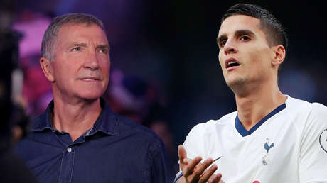 "Patético, muy latino": Un narrador de fútbol británico hace un comentario racista contra Erik Lamela y la cadena se disculpa