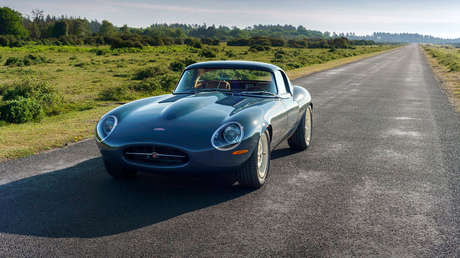 Jeremy Clarkson elige dos de los mejores coches del año de los premios Motor Awards 2020