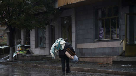 Armenios nativos de Nagorno Karabaj lamentan la guerra entre Bakú y Ereván y explican cómo afecta a sus vidas