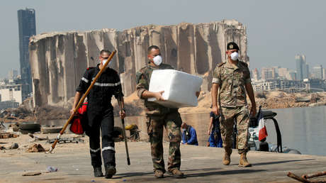 La explosión de Beirut fue uno de los mayores estallidos no nucleares de la historia, según un nuevo estudio